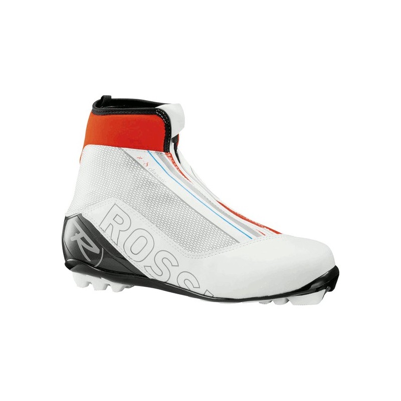 Rossignol X-8 Classic FW NNN Racing Chaussures de course pour femmes Rossignol X-8 Classic FW NNN Racing Chaussures de course pour femmes